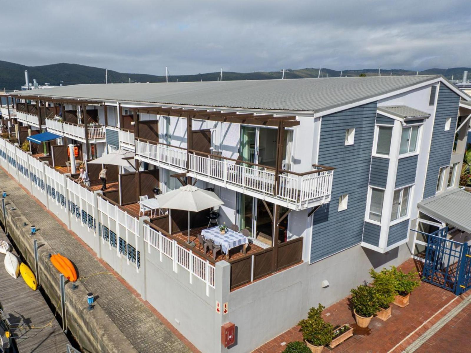 Knysna Quays Waterfront Accomodation Quarto foto