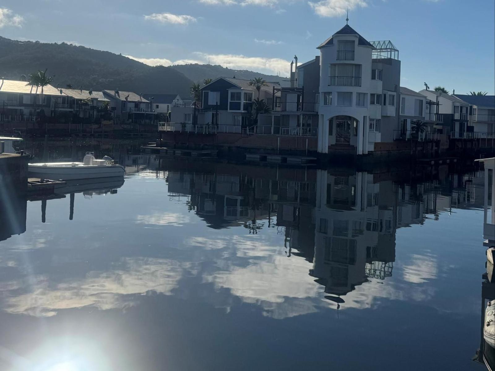 Knysna Quays Waterfront Accomodation Exterior foto
